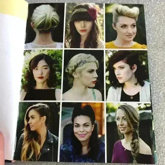 Hairstyle Book - Picture 5 of 5